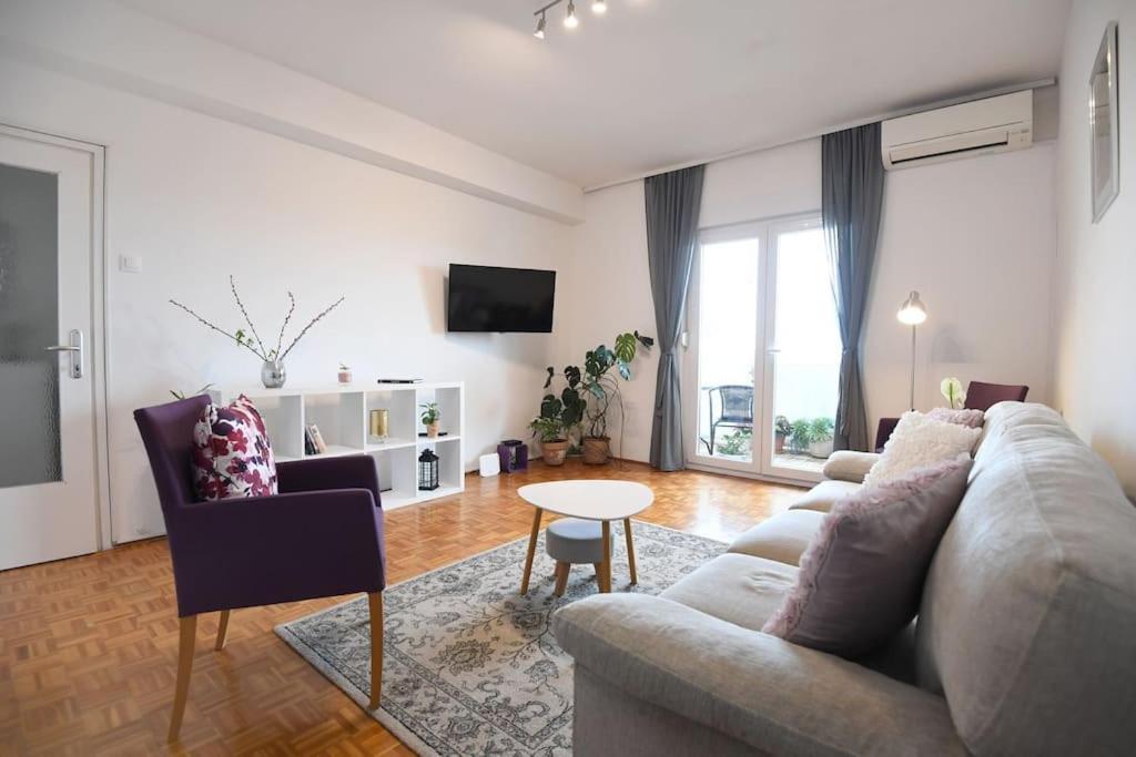 Apartman Ilijana Zadar Exterior photo