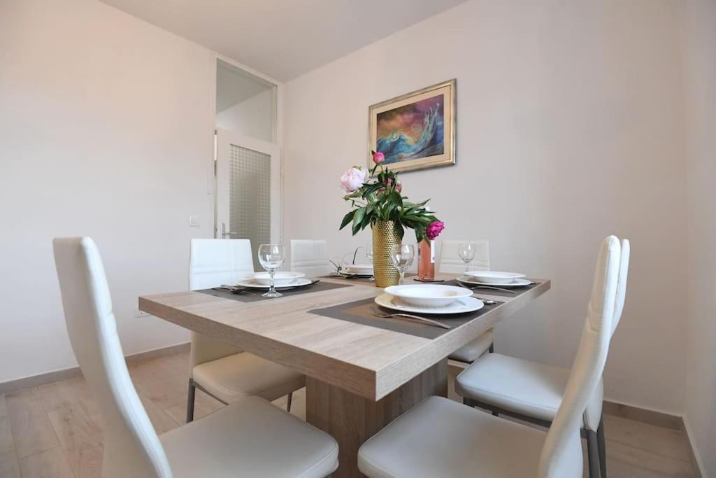 Apartman Ilijana Zadar Exterior photo